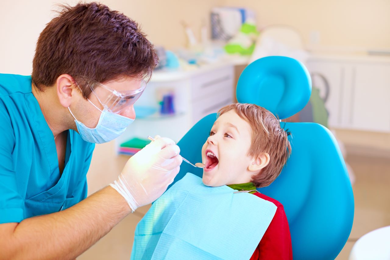 Your Pediatric Dentists in Charlotte Eastfield Pediatric Dentistry